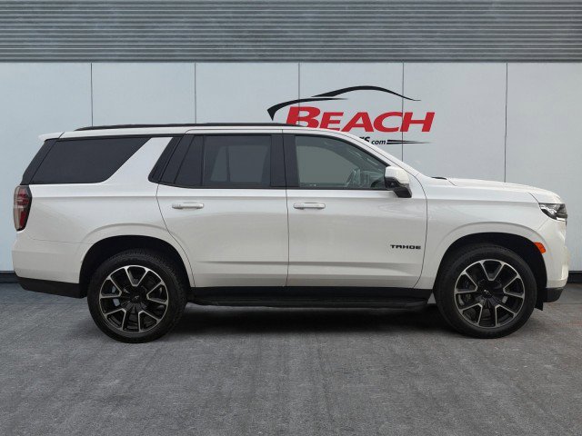 Used 2021 Chevrolet Tahoe RST w/ Luxury Package AWD/4WD image 9