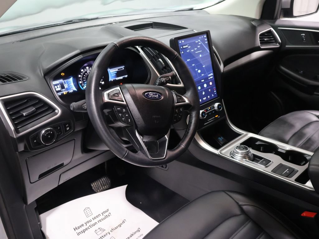 Used 2023 Ford Edge SEL w/ Convenience Package image 16