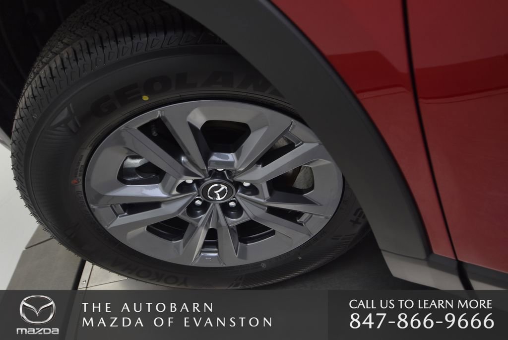 New 2026 MAZDA CX-5 Select image 37