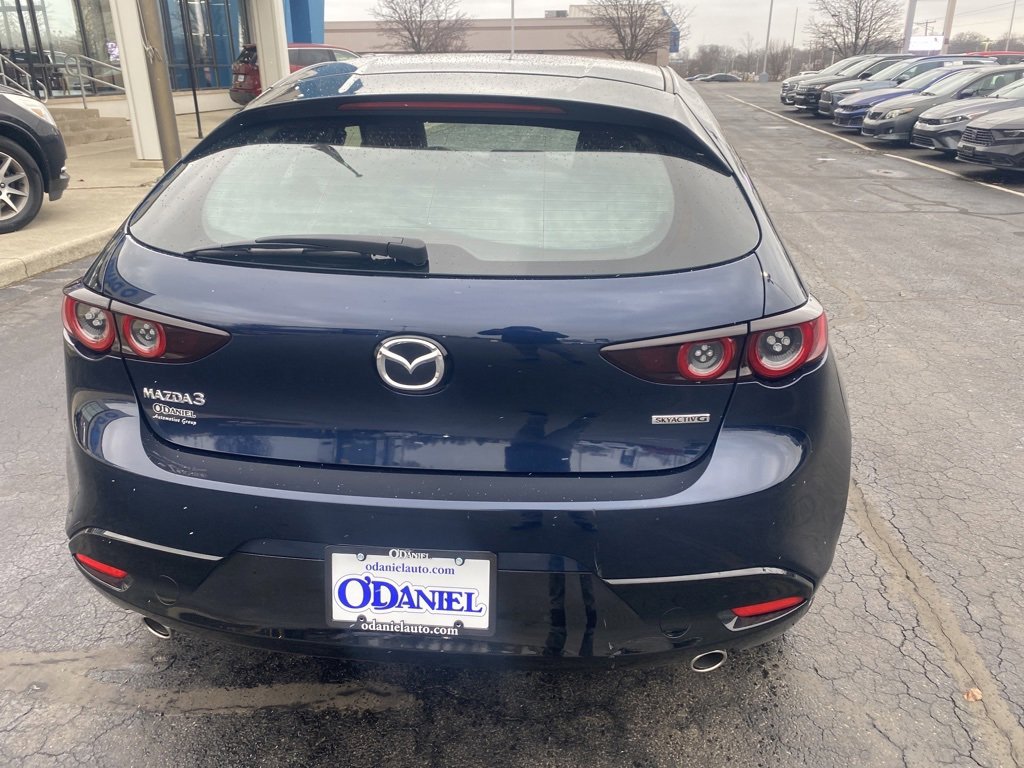 Used 2019 MAZDA MAZDA3 Hatchback image 4