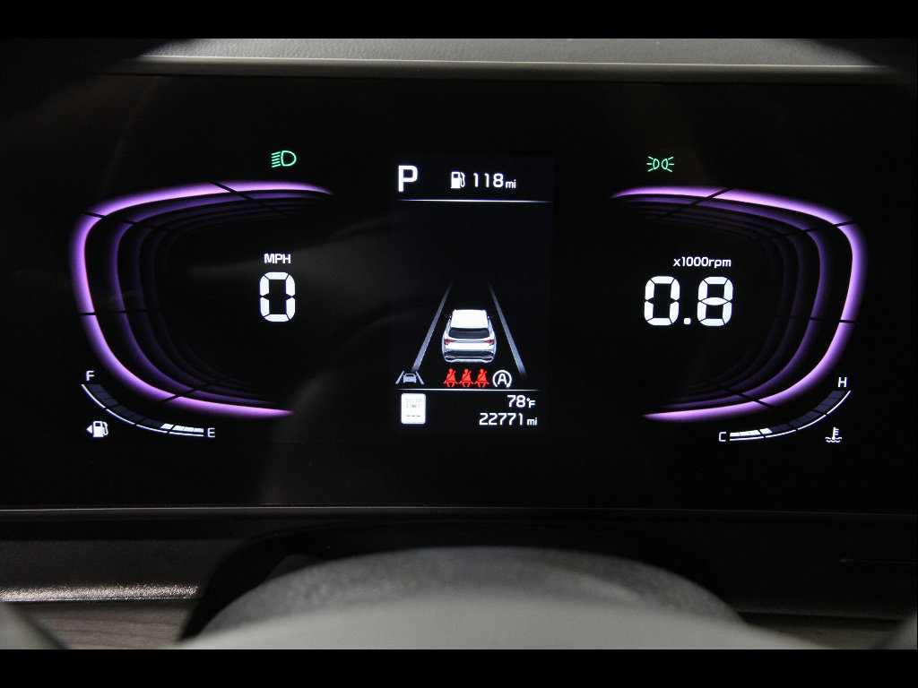 Used 2024 Kia Sportage X-Line image 8