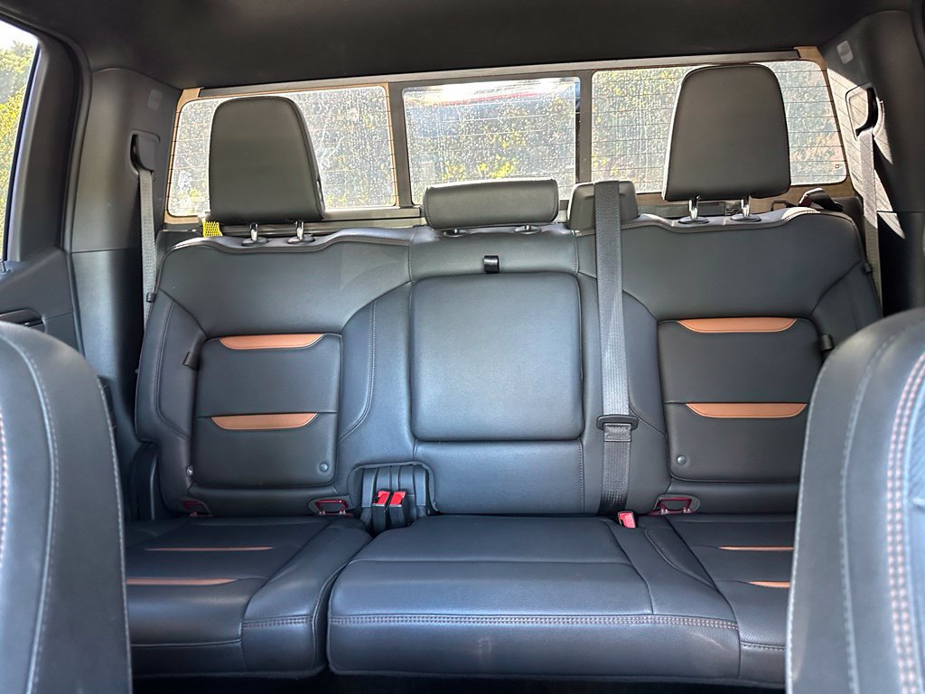 Used 2022 GMC Sierra 1500 AT4 w/ AT4 Premium Package AWD/4WD image 20