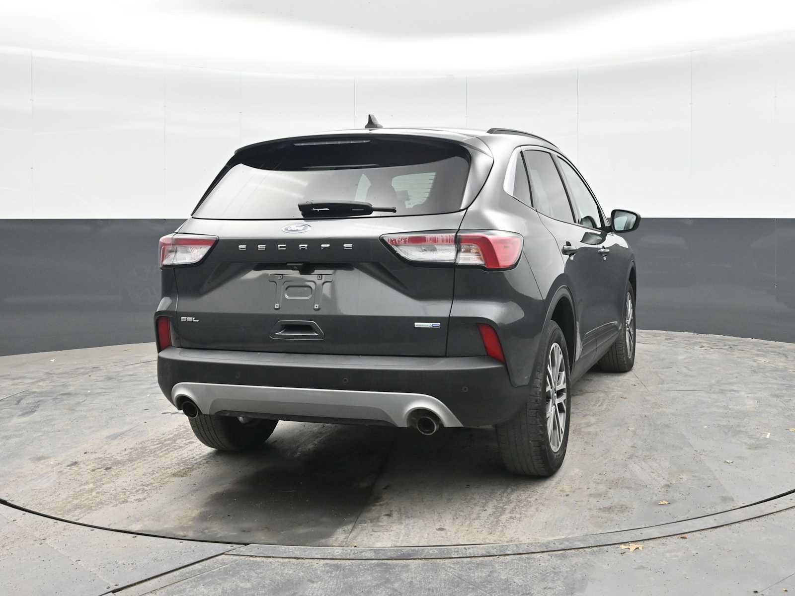 Used 2020 Ford Escape SEL AWD/4WD image 10
