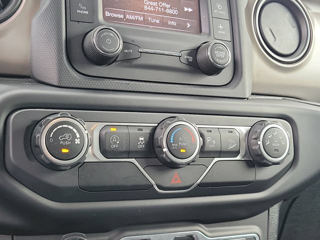 Used 2020 Jeep Wrangler Unlimited Sport AWD/4WD image 27