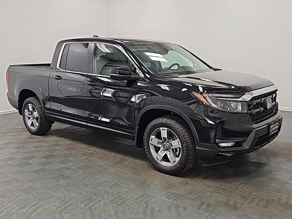 New 2026 Honda Ridgeline RTL