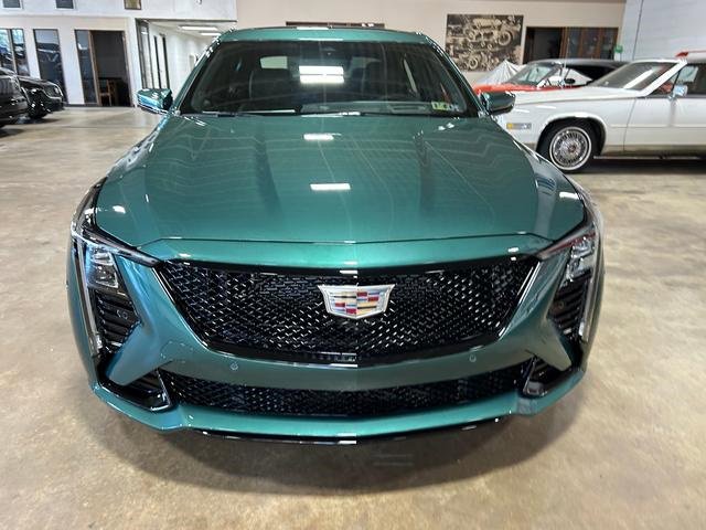 New 2026 Cadillac CT5 V w/ Technology Package image 8