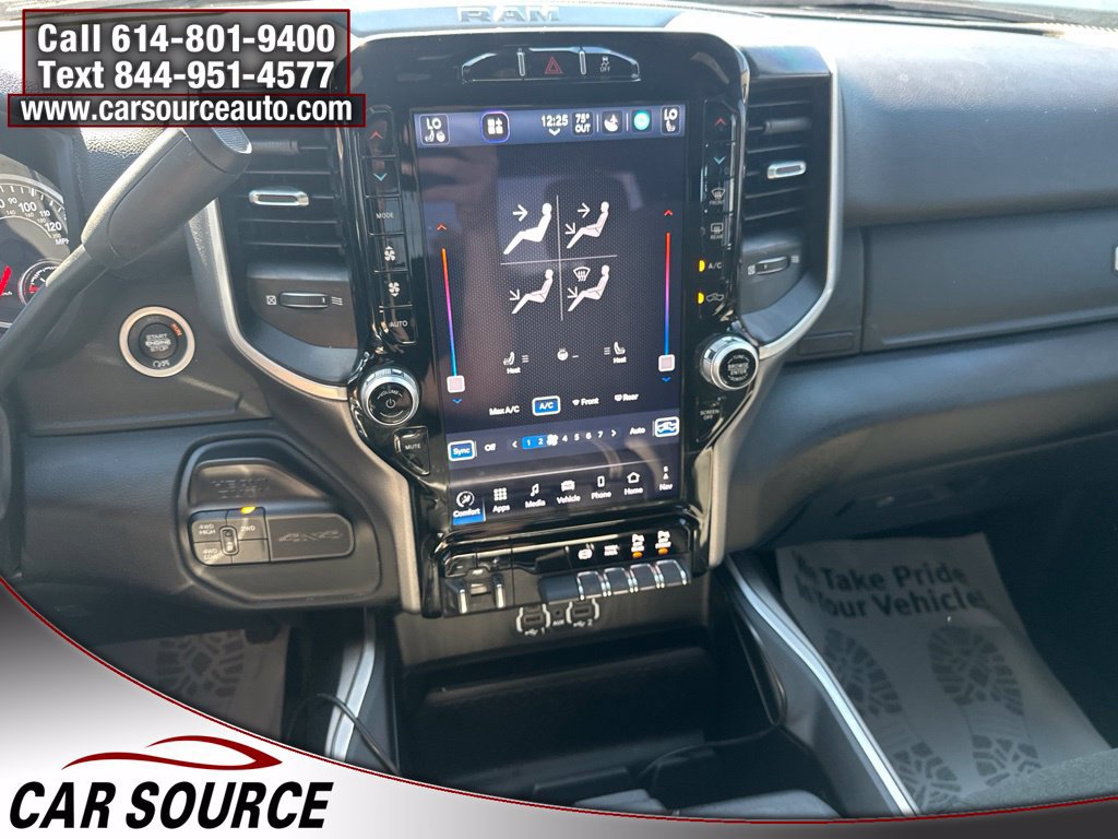 Used 2024 RAM 3500 Big Horn w/ Level 2 Equipment Group AWD/4WD image 14