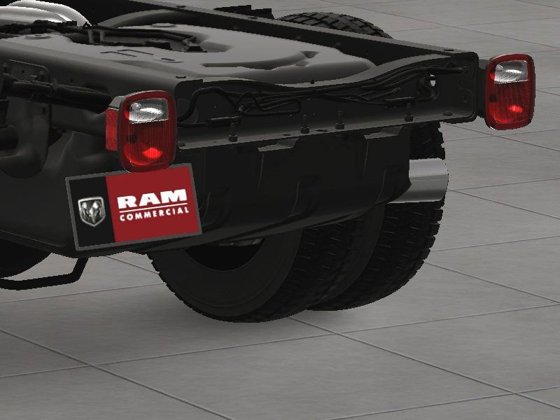 New 2025 RAM 5500 Tradesman image 12