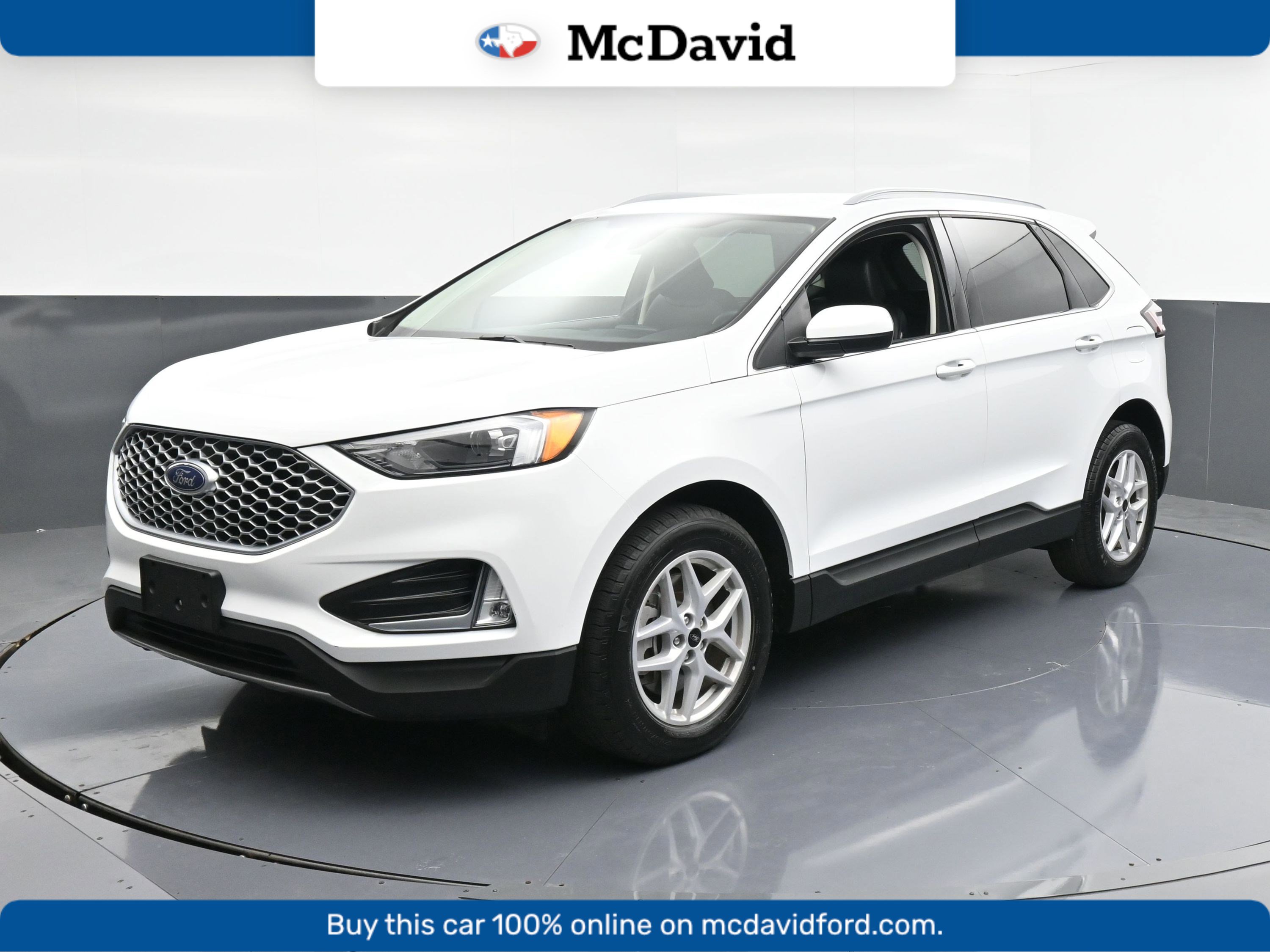 Used 2024 Ford Edge SEL w/ Convenience Package
