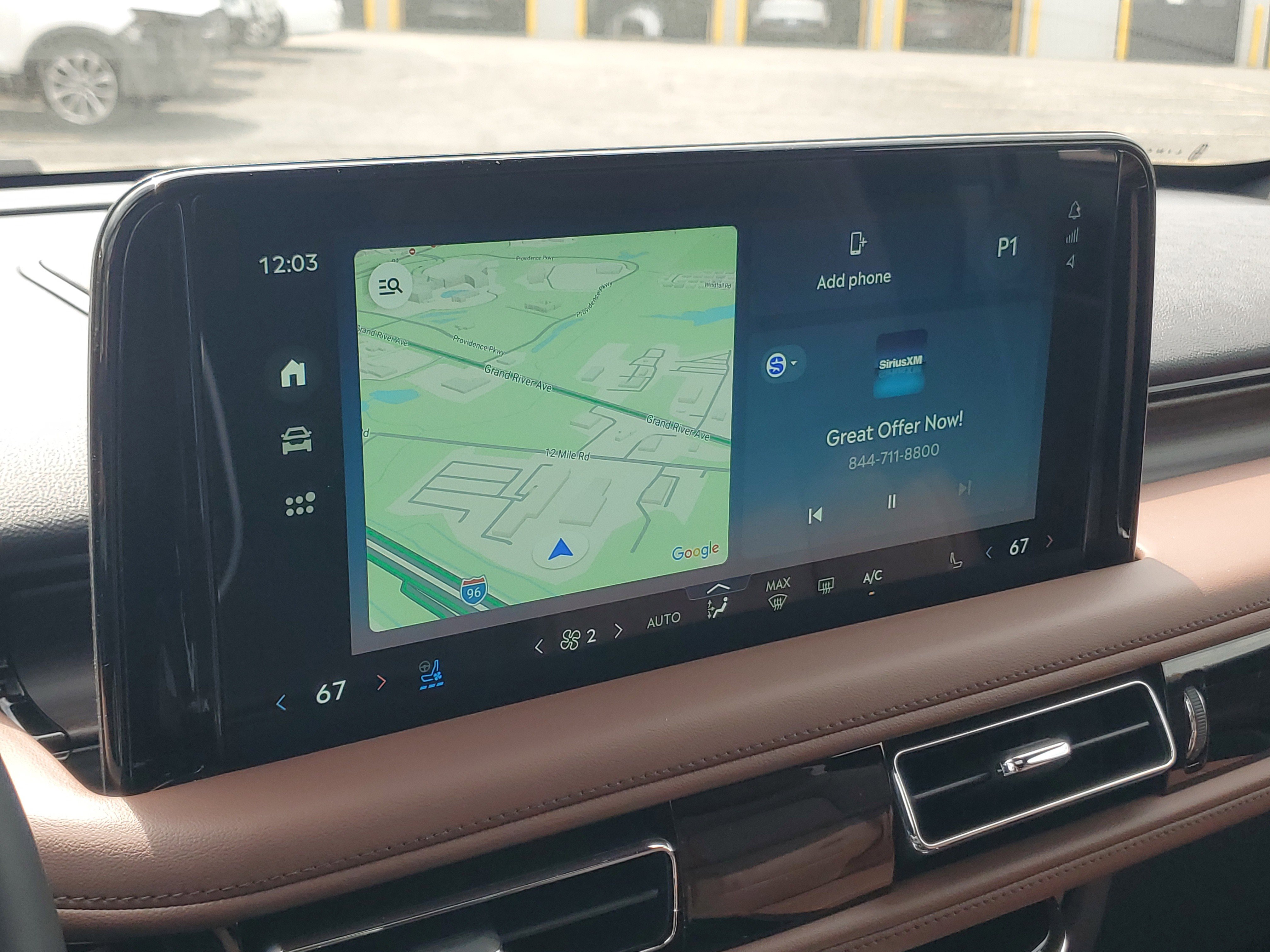 New 2026 Lincoln Aviator Reserve AWD/4WD image 18