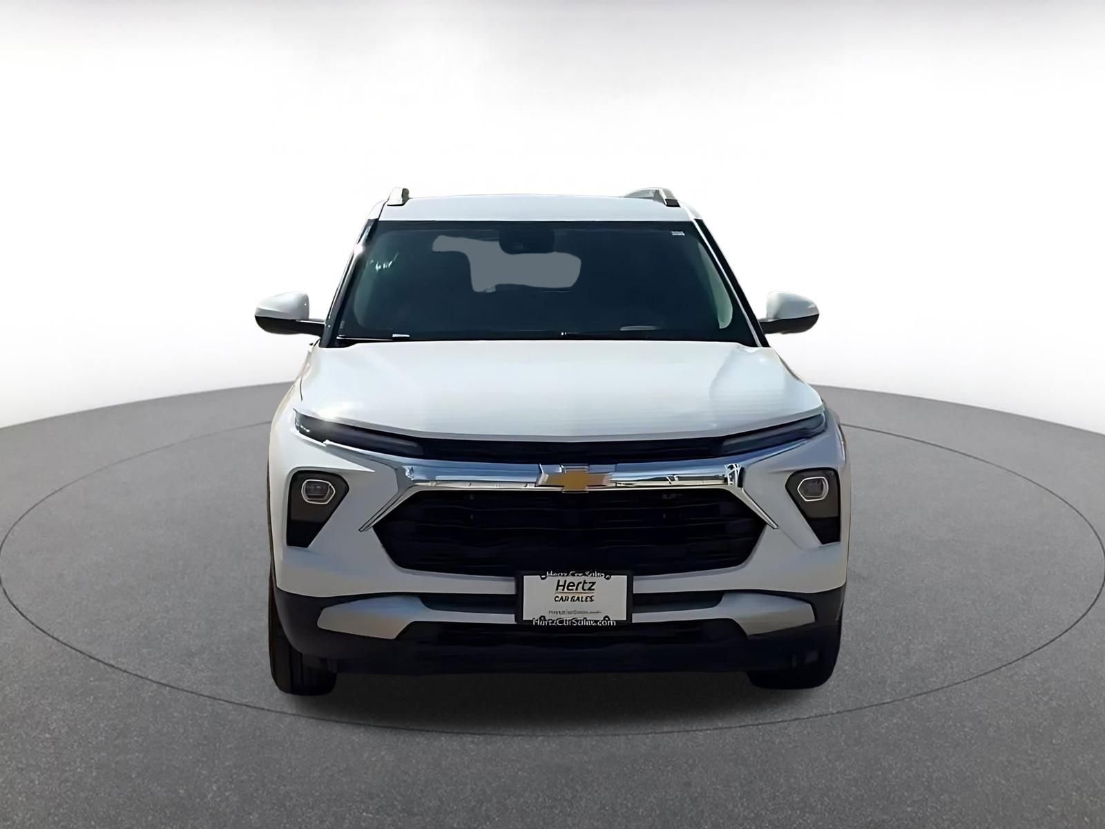 Used 2025 Chevrolet TrailBlazer LT image 4