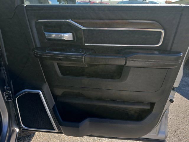 Used 2024 RAM 2500 Laramie image 22
