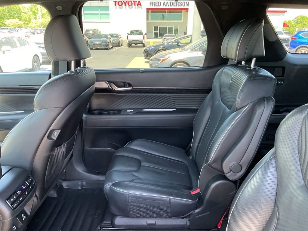 Used 2024 Hyundai Palisade Calligraphy FWD image 15