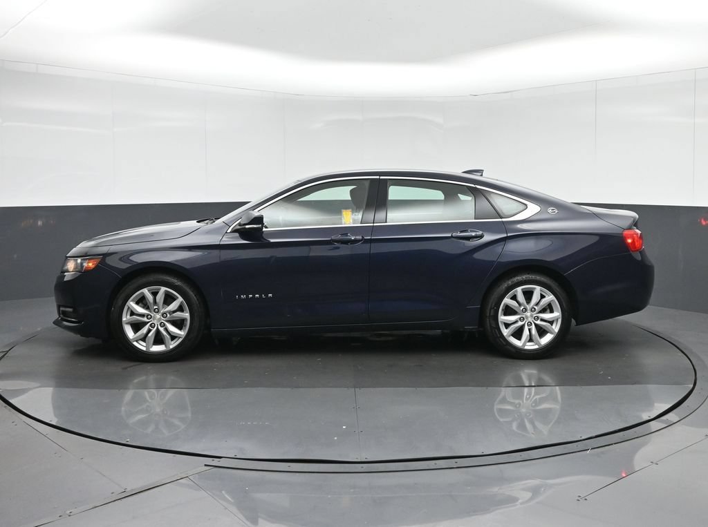 Used 2019 Chevrolet Impala LT FWD image 4