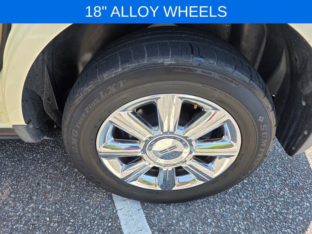 Used 2007 Lincoln MKX AWD image 30