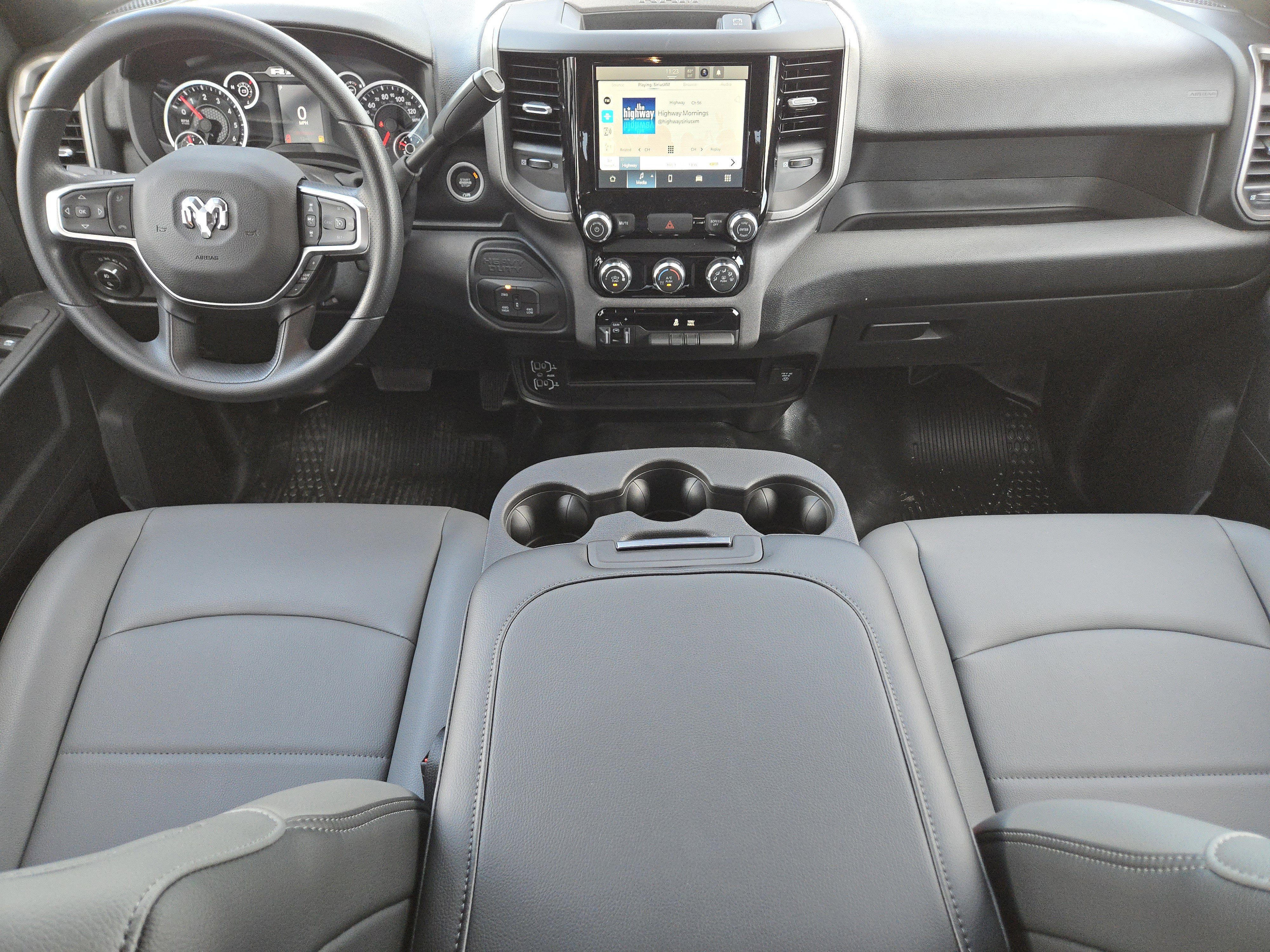 New 2026 RAM 2500 Tradesman w/ Chrome Appearance Group image 2