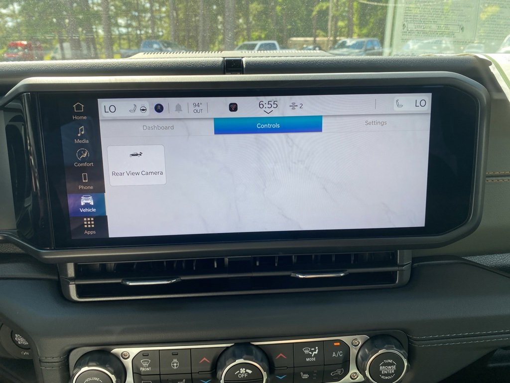 New 2025 Jeep Gladiator Mojave w/ Convenience Group image 34