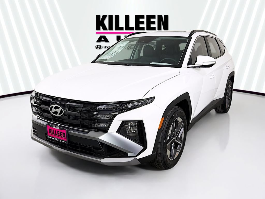 New 2026 Hyundai Tucson SEL FWD image 3