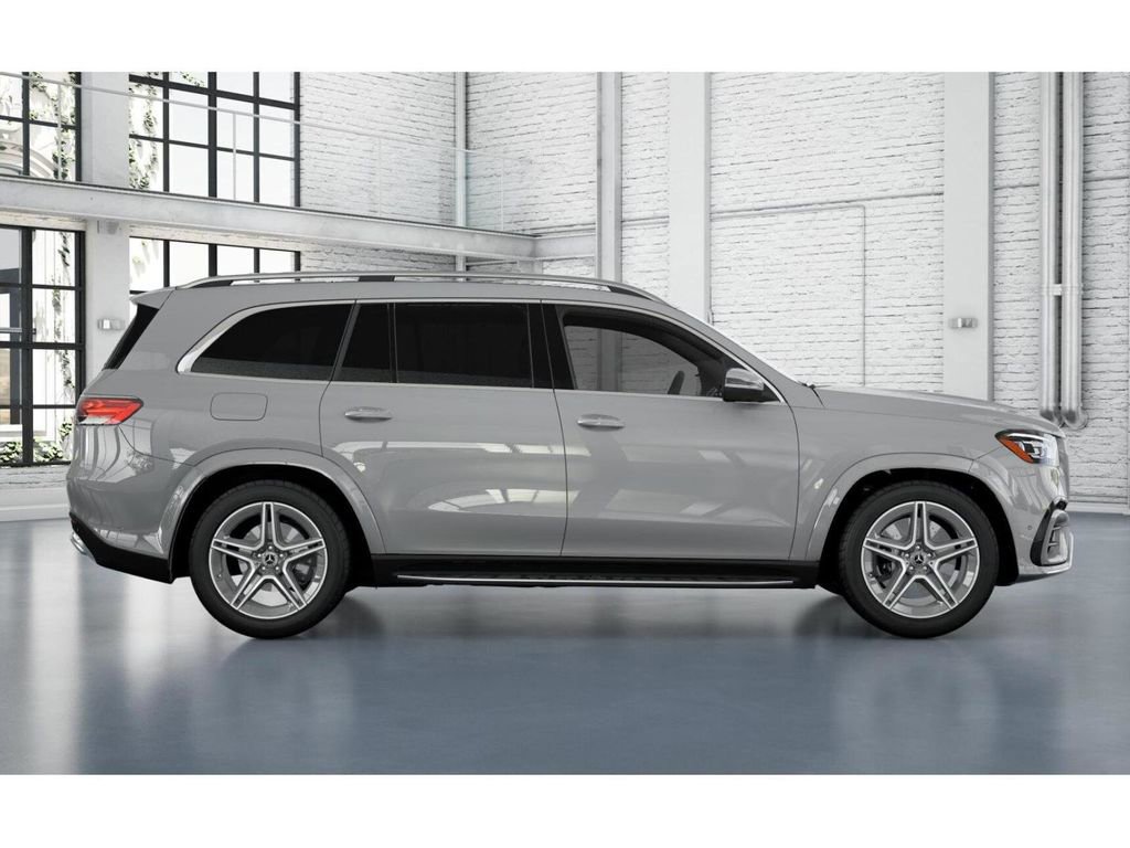 New 2026 Mercedes-Benz GLS 450 4MATIC image 2