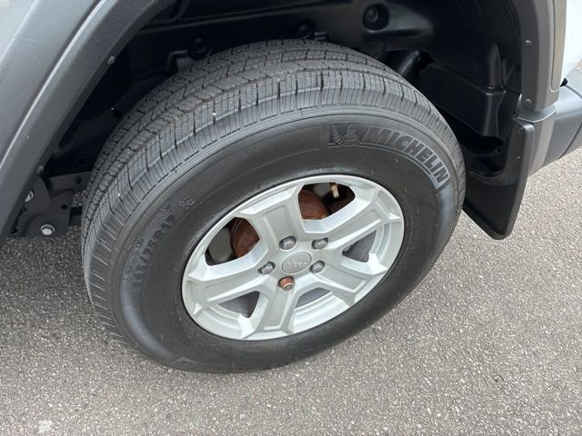 Used 2020 Jeep Wrangler Unlimited Sport S image 36