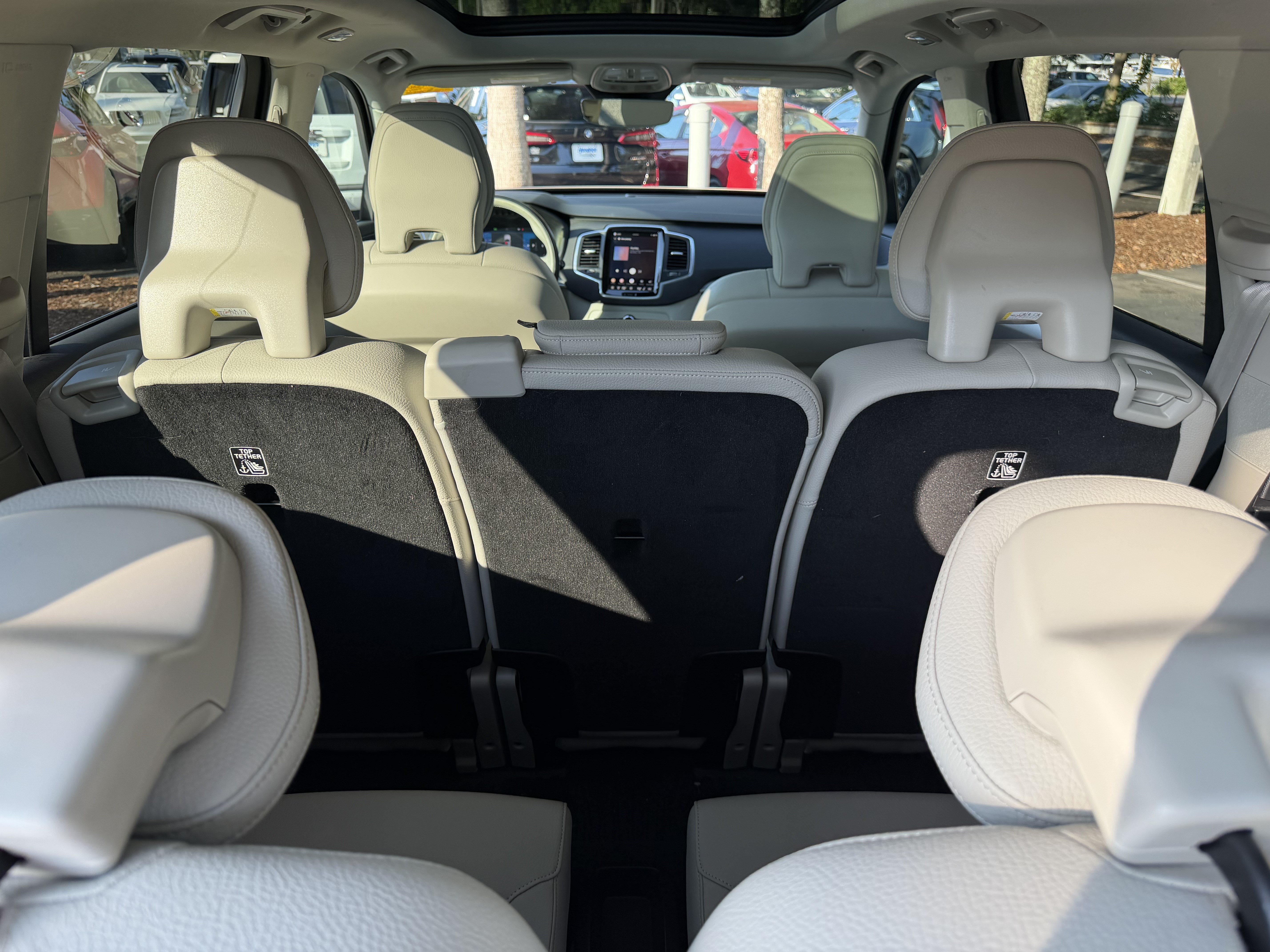 Used 2024 Volvo XC90 B5 Core w/ Climate Package AWD/4WD image 48