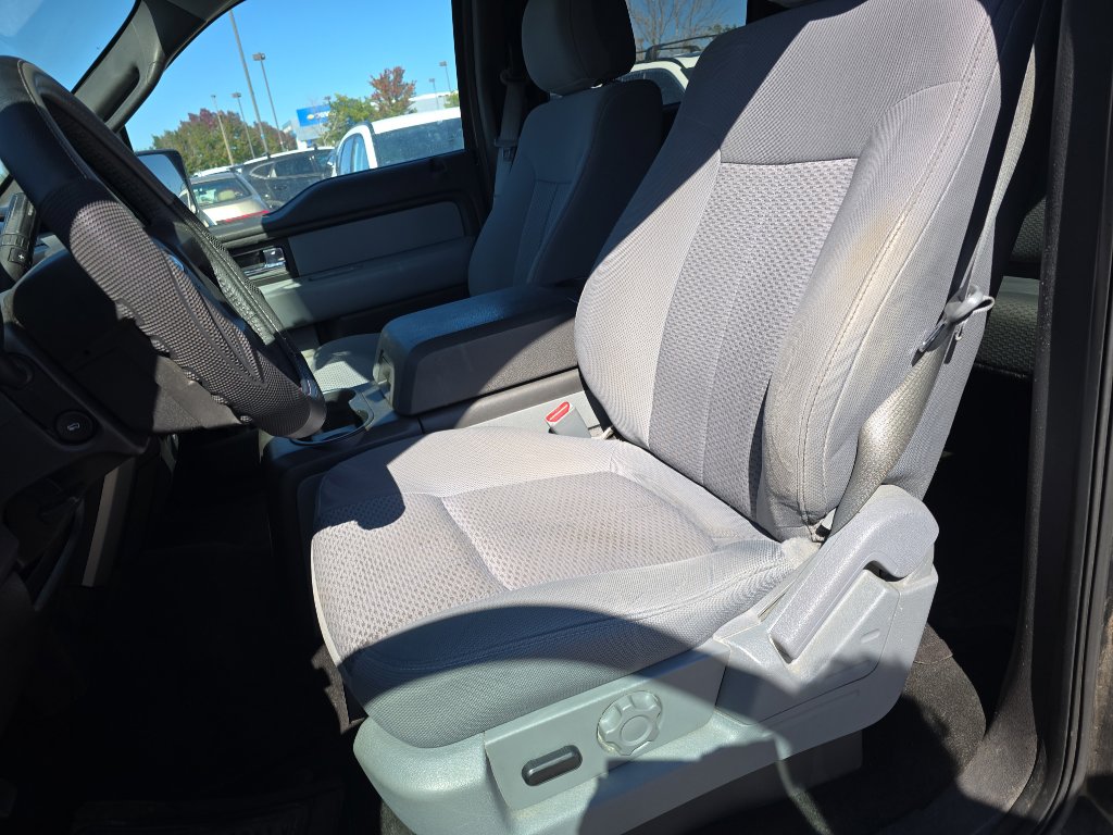 Used 2013 Ford F150 XLT w/ Mid Equipment Group image 15