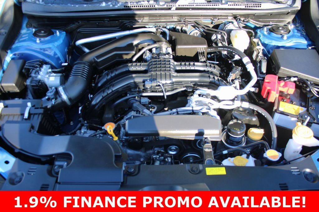 Used 2025 Subaru Impreza 2.0i Sport image 31