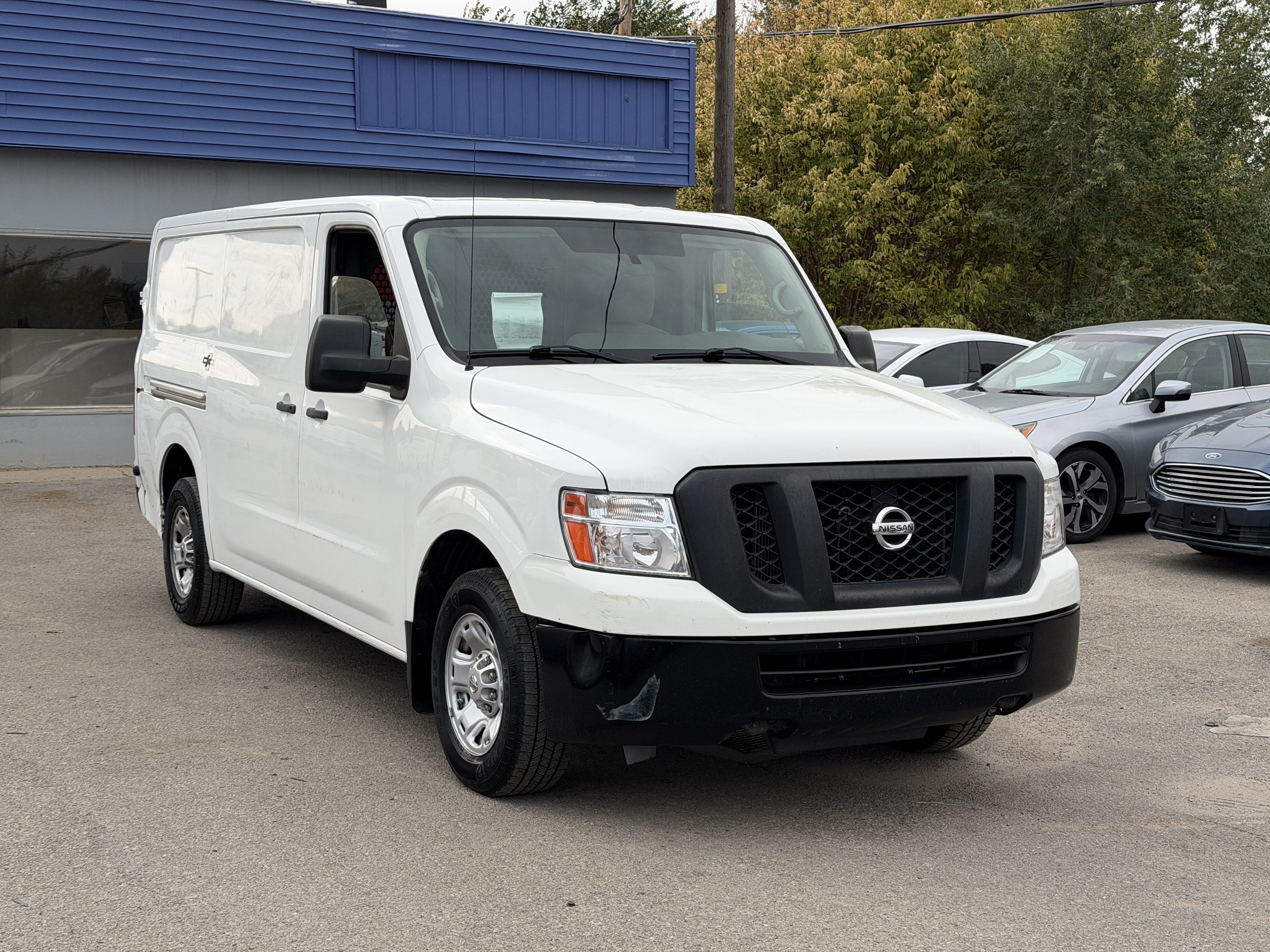 Used 2016 Nissan NV 1500 SV w/ Technology Package RWD image 9