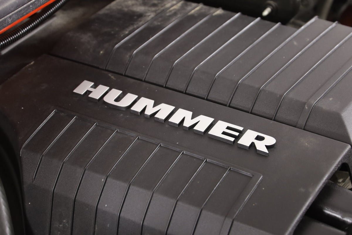 Used 2008 HUMMER H2 AWD/4WD image 22