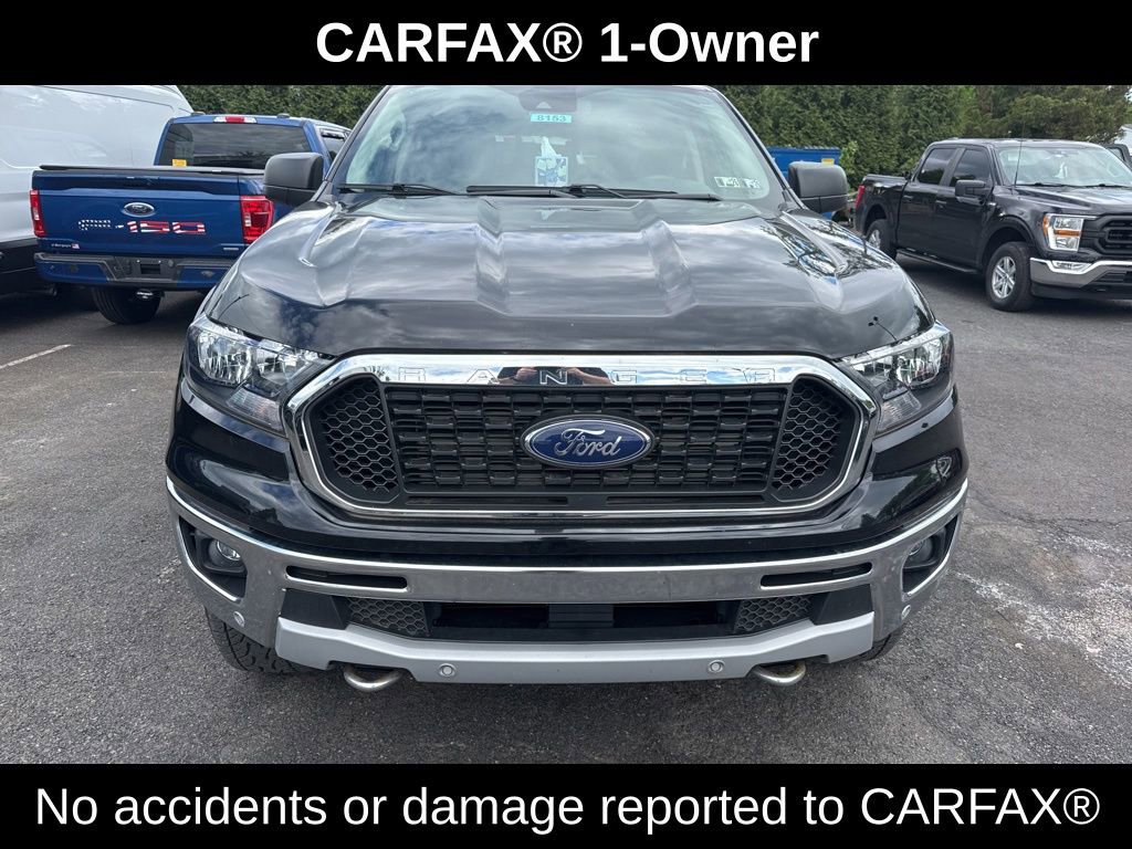 Used 2023 Ford Ranger XLT w/ Equipment Group 302A High AWD/4WD image 2