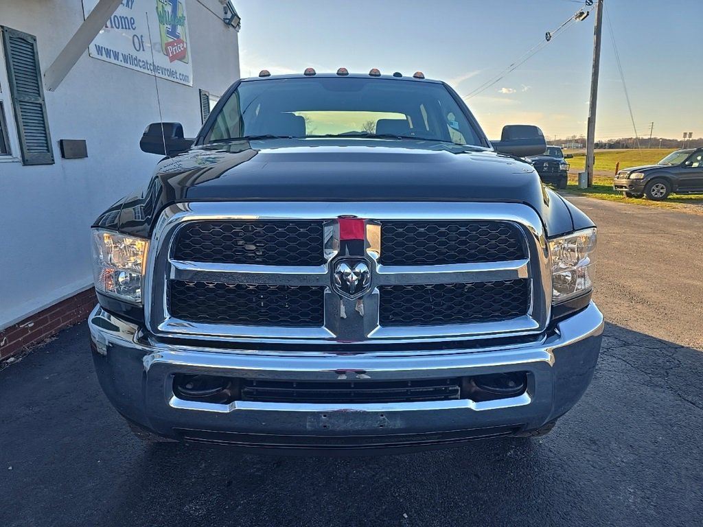 Used 2018 RAM 2500 Tradesman w/ Chrome Appearance Group image 10