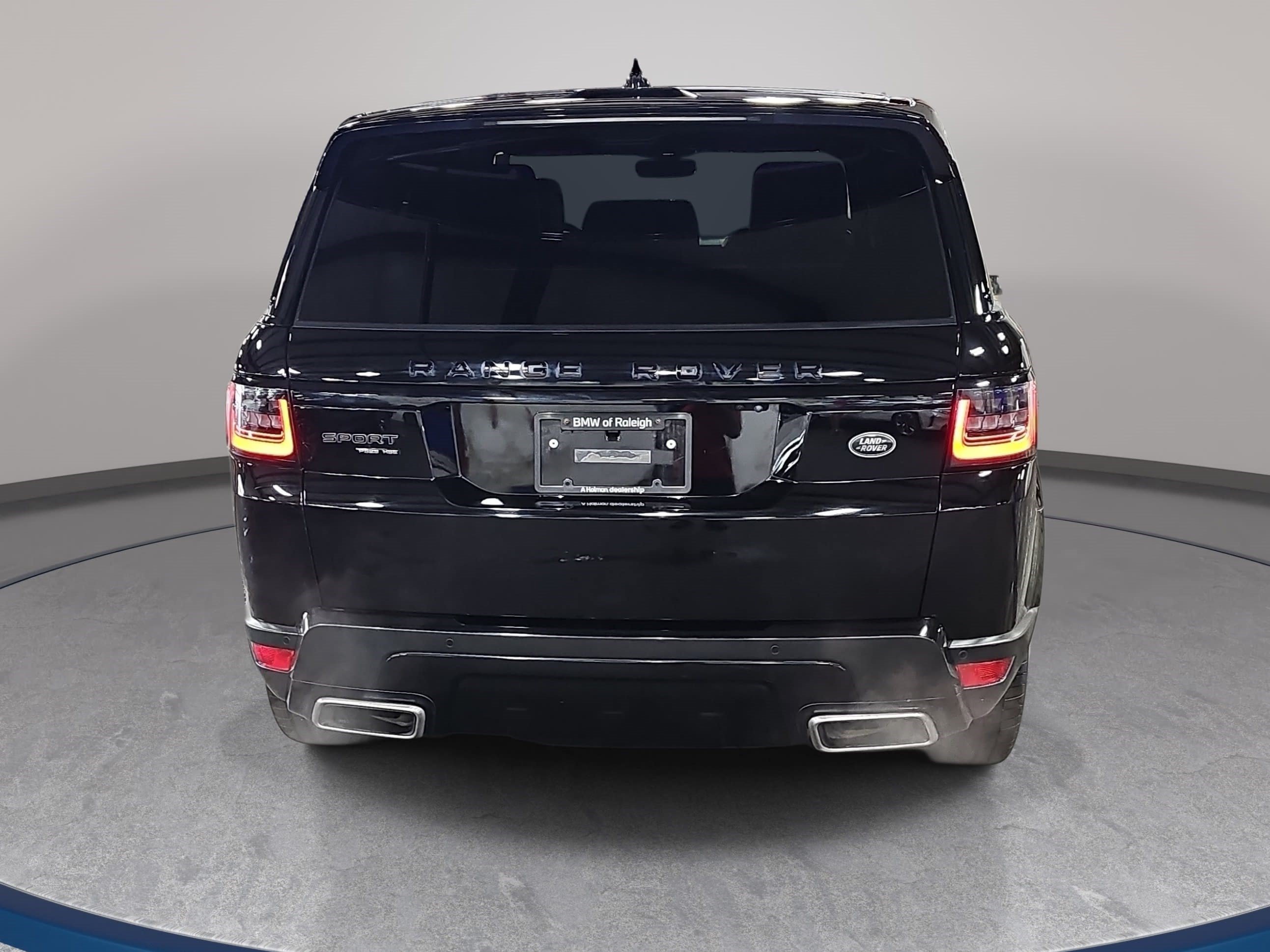 Used 2020 Land Rover Range Rover Sport HSE Dynamic AWD/4WD image 6