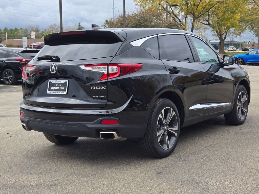 Used 2026 Acura RDX w/ Technology Package AWD/4WD image 18