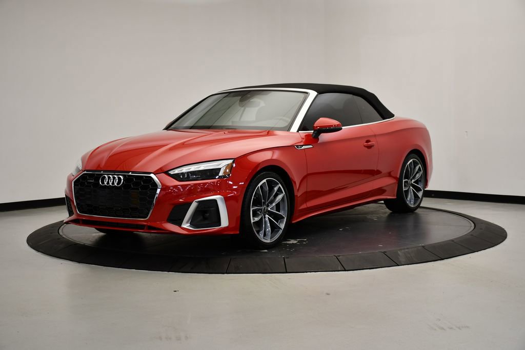 Used 2024 Audi A5 2.0T Premium Plus w/ Premium Plus