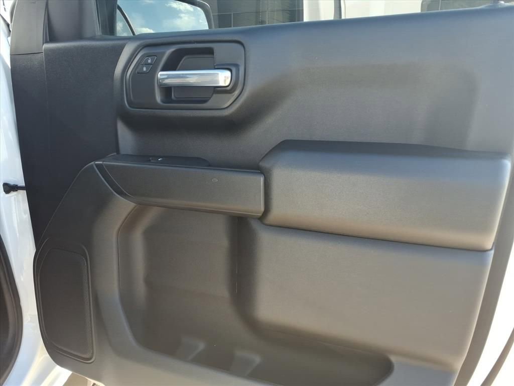 Used 2024 GMC Sierra 1500 Pro w/ Graphite Edition image 11