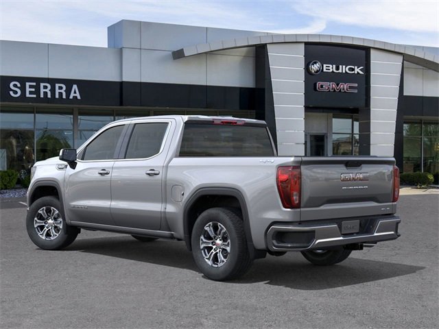 New 2026 GMC Sierra 1500 SLE image 3