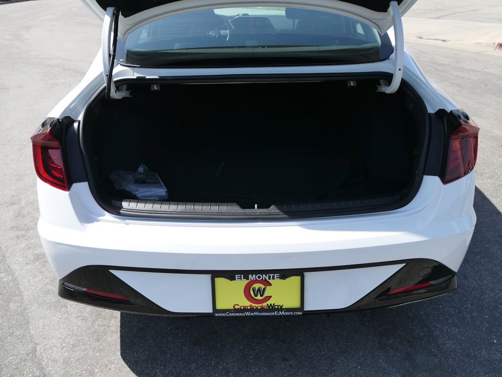 Certified 2022 Hyundai Sonata SEL FWD image 23