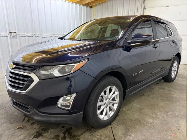 Used 2021 Chevrolet Equinox LT FWD image 3