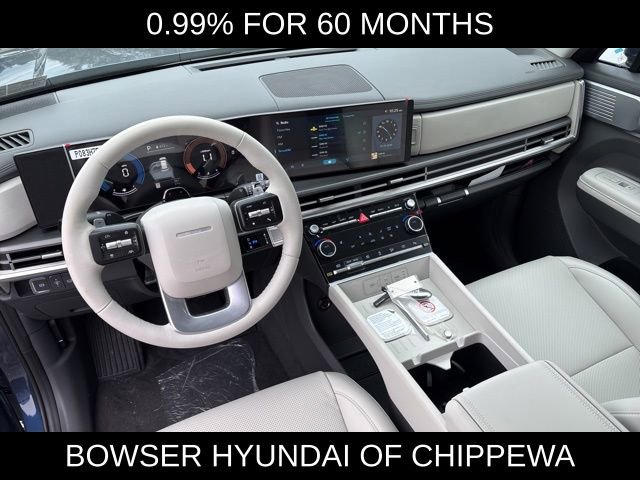 New 2026 Hyundai Santa Fe SEL w/ Tow & Go Package image 6