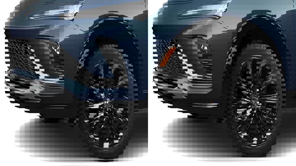 New 2026 Buick Envista Sport Touring image 7