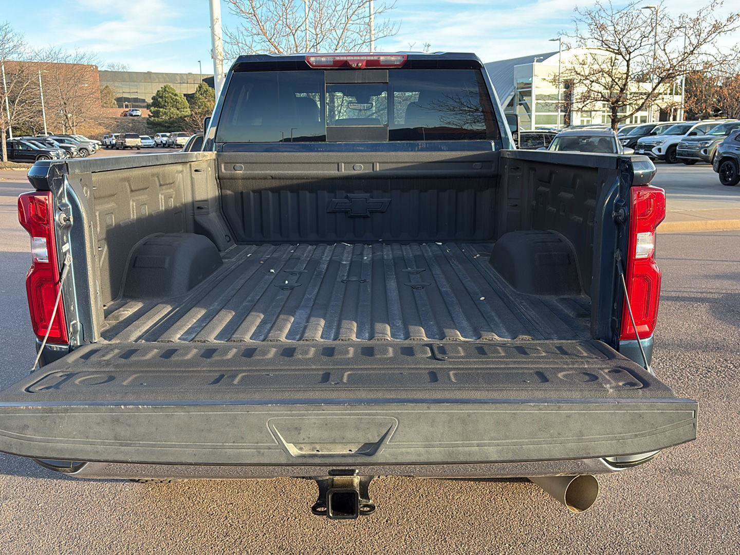 Used 2020 Chevrolet Silverado 2500 LTZ image 7