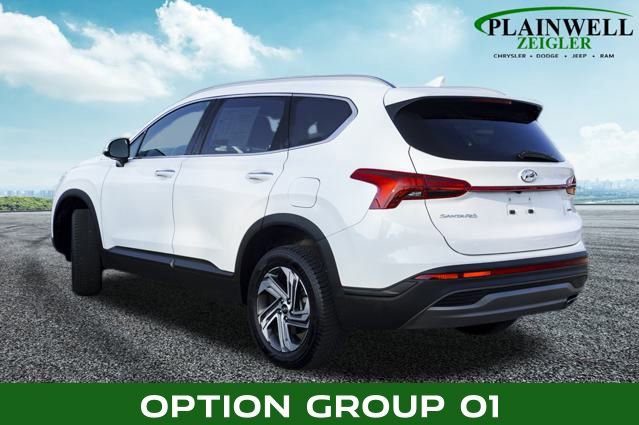 Used 2023 Hyundai Santa Fe SEL image 2