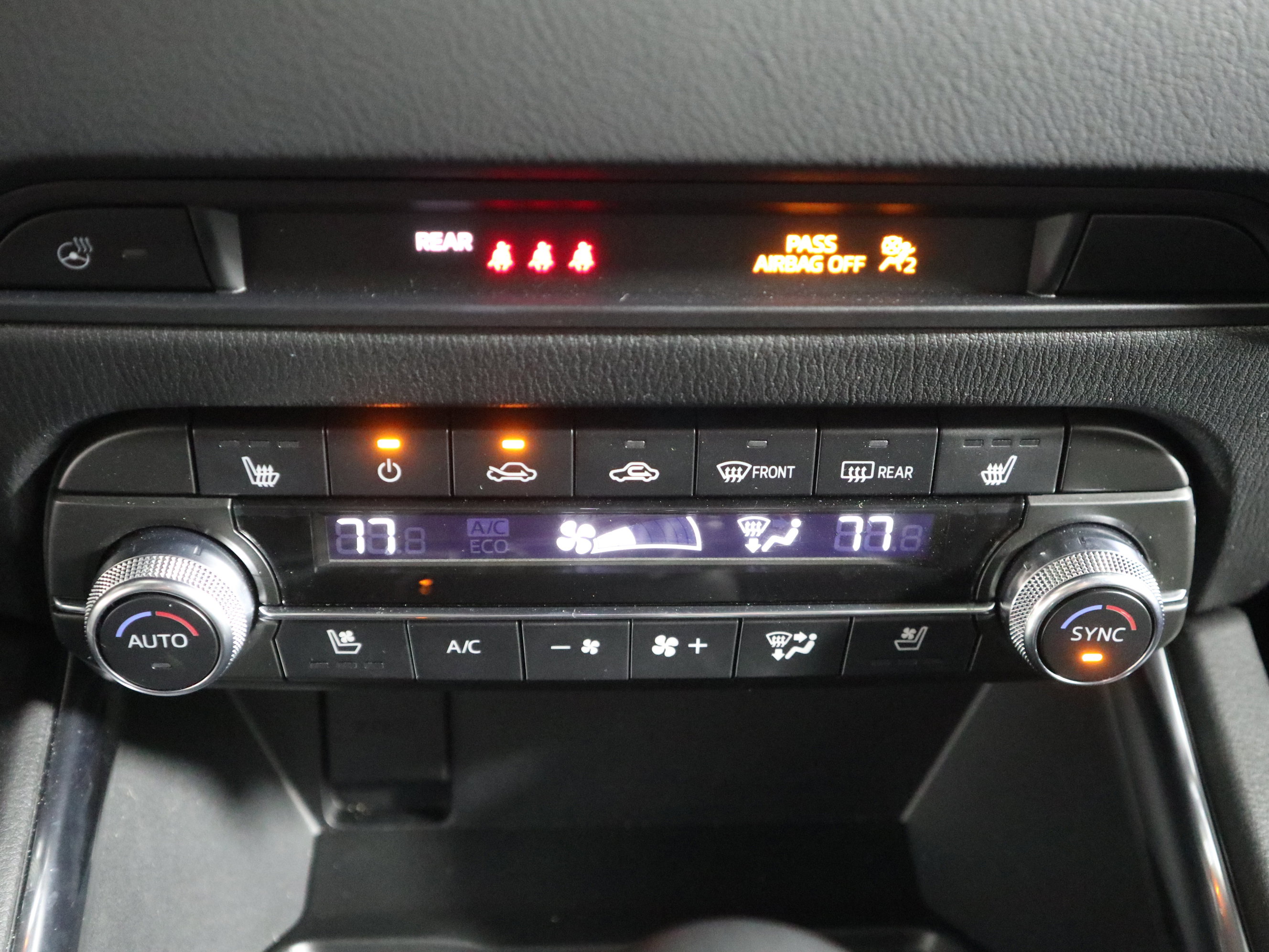 Certified 2025 MAZDA CX-5 2.5 Turbo image 34