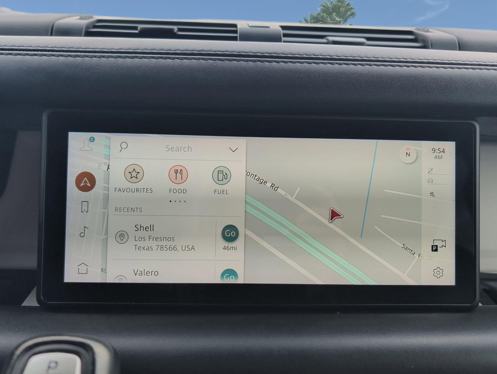 Used 2021 Land Rover Defender 110 X-Dynamic HSE image 18