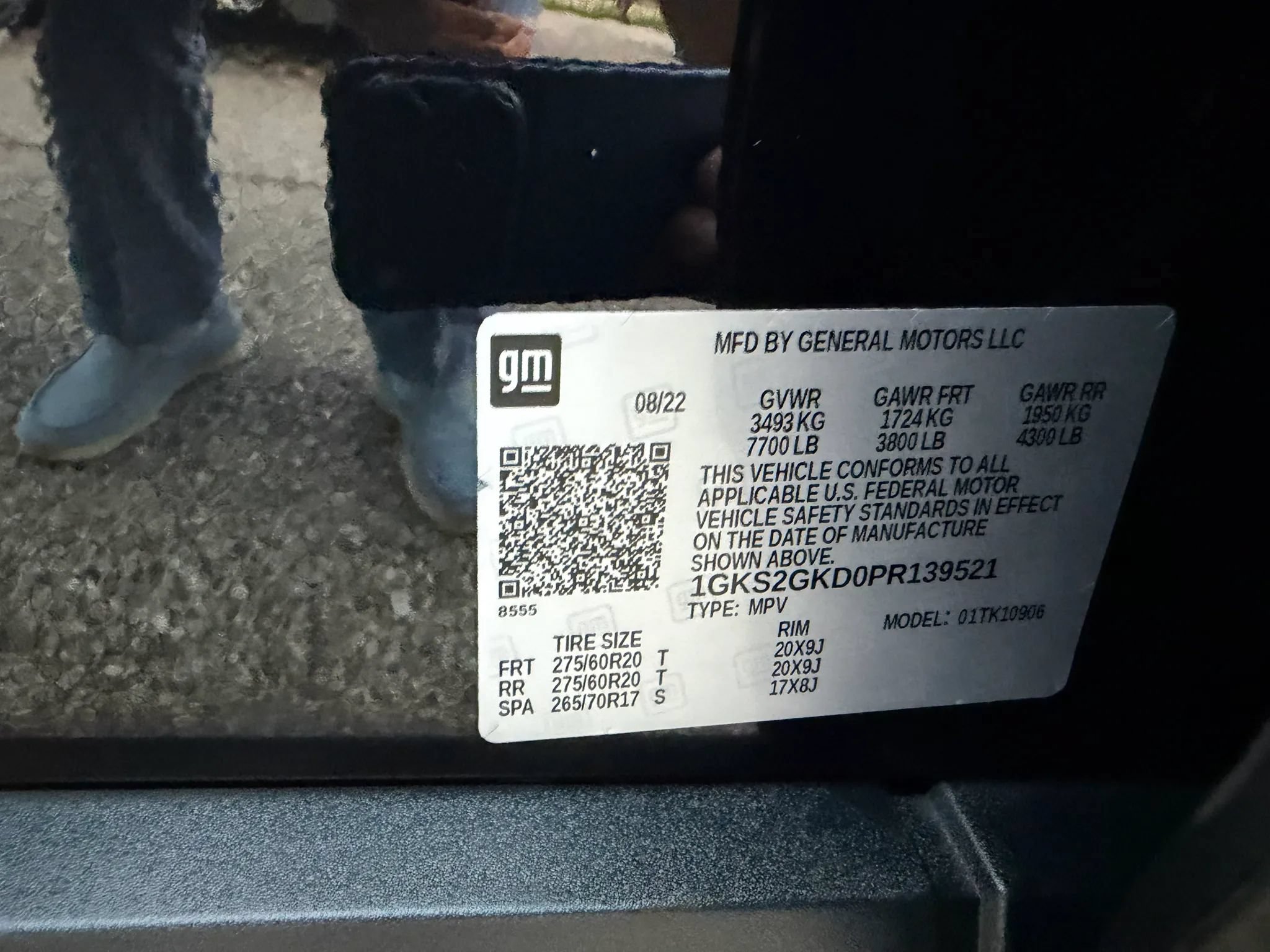 Used 2023 GMC Yukon XL SLT AWD/4WD image 49