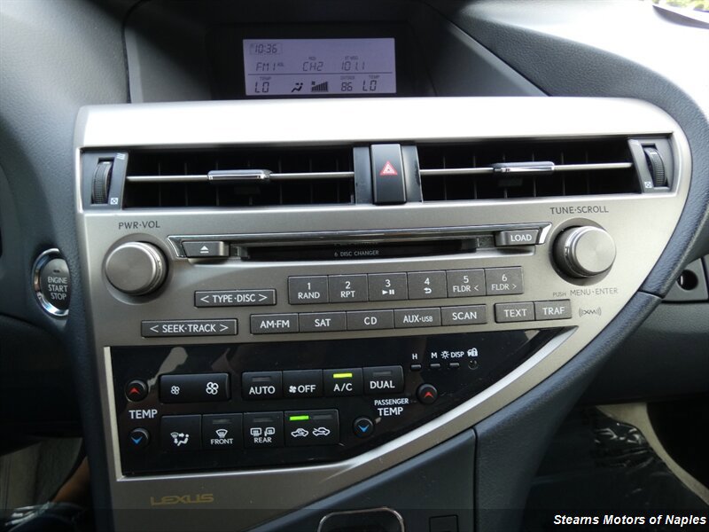 Used 2014 Lexus RX 350 FWD image 28