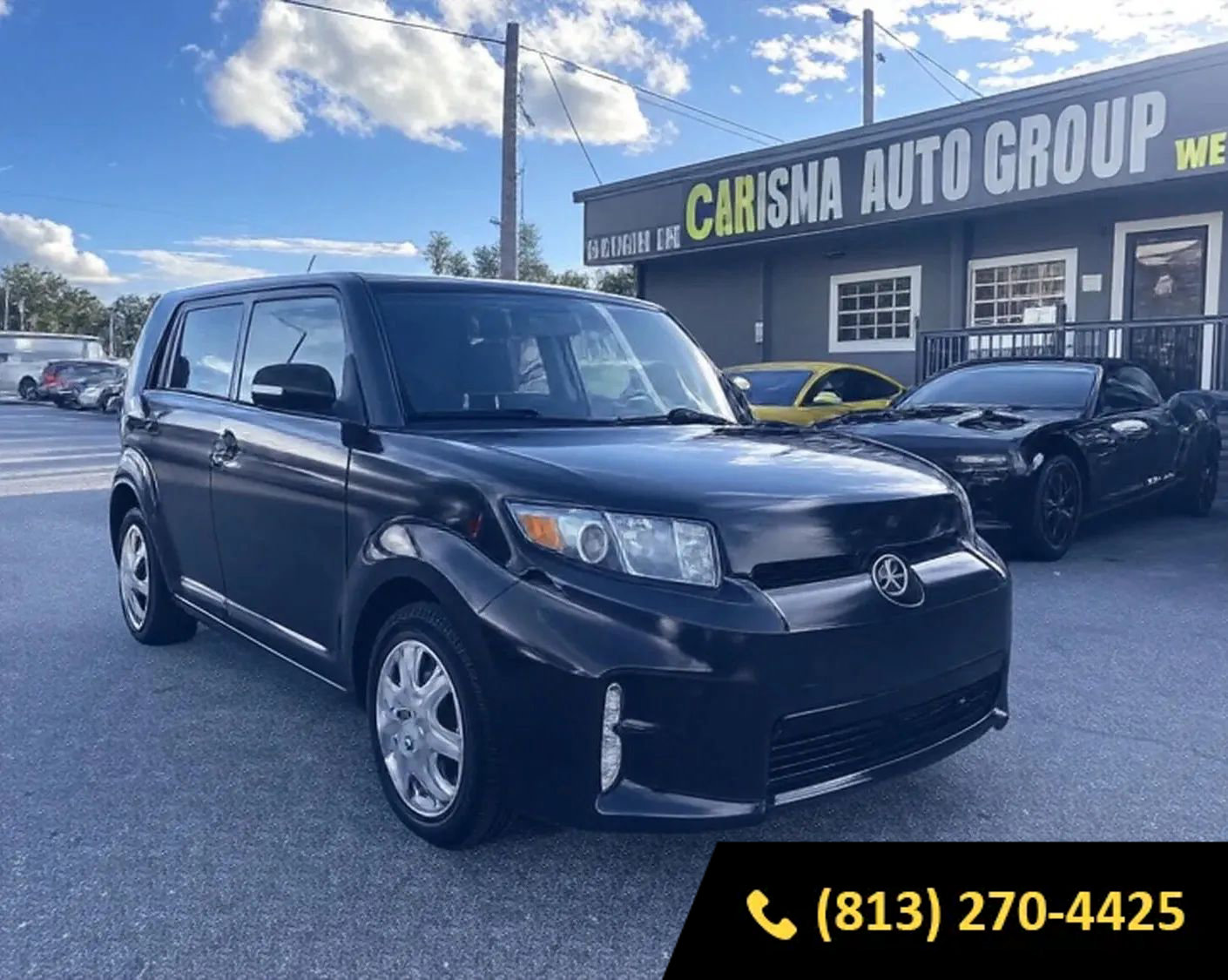 Used 2014 Scion xB