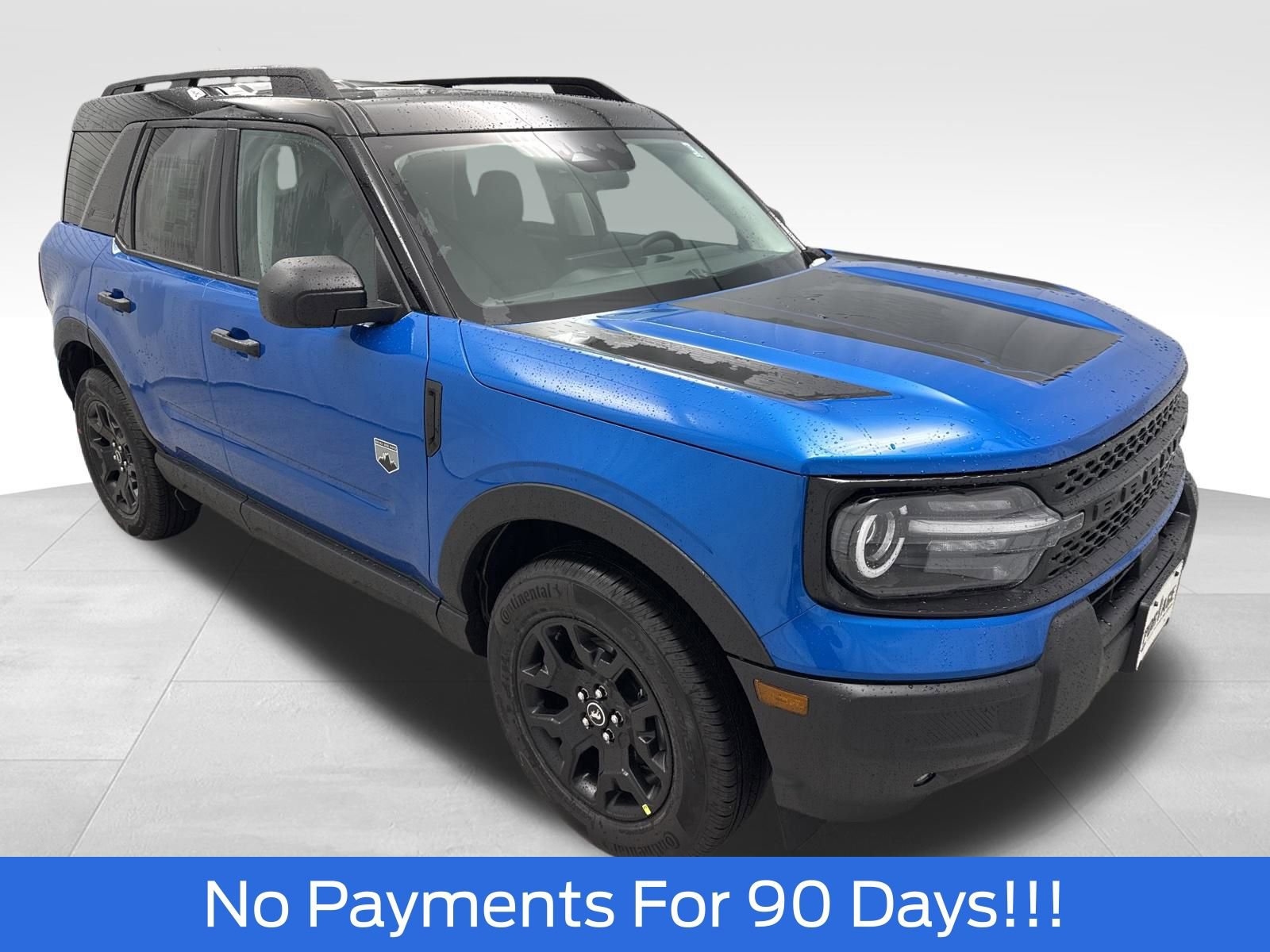New 2026 Ford Bronco Sport Big Bend w/ Convenience Package AWD/4WD image 1