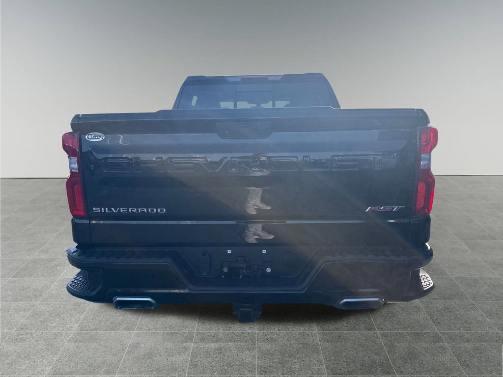 Used 2020 Chevrolet Silverado 1500 RST w/ All-Star Edition image 4