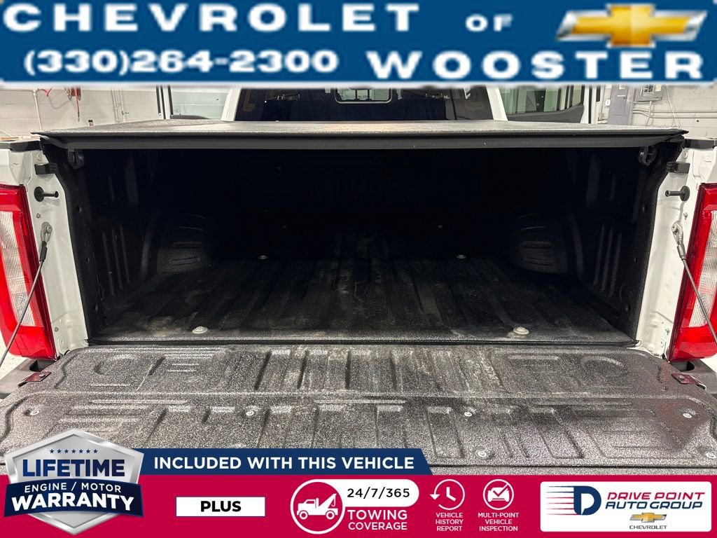 Used 2026 Ford F250 XL w/ STX Appearance Package image 30